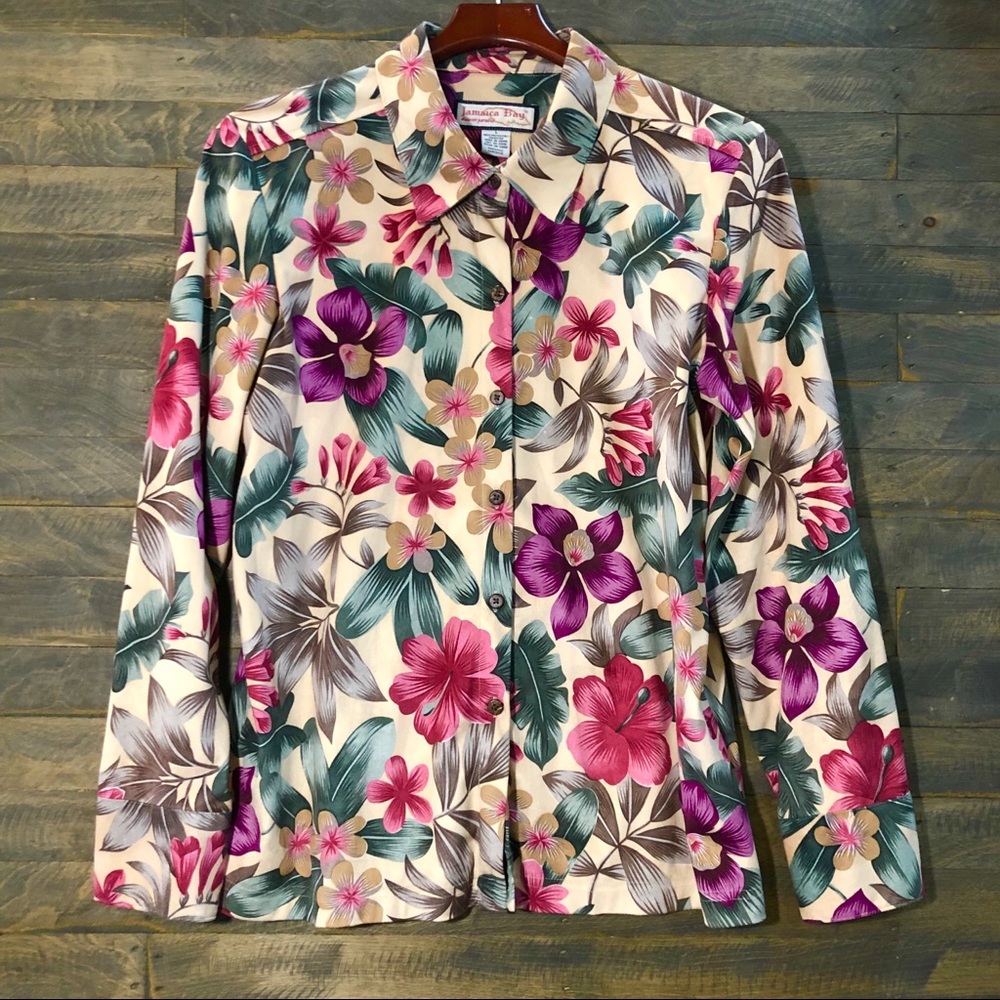 Jamaica Bay Button Down Shirt